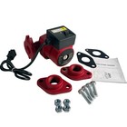 Water Circulator Pump Ups15-58fc 59896341 Compatible With Grundfos 3 Speed 115v