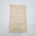 Vintage 1995 Us Mint Bank Money Bag Quarters  1000 Canvas Cloth 20x12 Swb