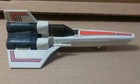 Vintage Battlestar Galactica Colonial Viper W  Pilot   Missile 1978 Mattel