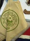 Vintage Boy Scout Lot Camp Weygadt Shirt New Plus Slides Neckerchiefs As Is