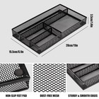 Shenee Desk Drawer Organizer Tray drawer Organizer For Office And Home desk O   