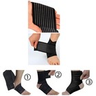 Elastic Wrap Support For Ankle knee  Ligament Stabilizer For Sports