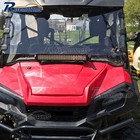 Utv 12v Electric Windshield Wiper Motor Kit Fit John Deere Gator