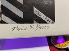 1994 Nene Thomas Limited Edition Effective Management Numbered Signed Lithograph