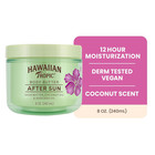Hawaiian Tropic After Sun Body Butter With Coconut Oil  8 Oz  After Sun Lotion 