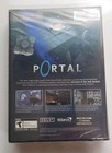 Portal - Pc Dvd-rom - Brand New - Sealed - Valve Software - Cib Complete In Box