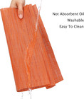 Placemats Set Of 8  Vinyl Woven Placemats Place Mats Indoor Set Of 8 Washable Ta