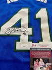 Dallas Mavericks Dirk Nowitzki Signed Jersey Jsa Coa Nba Autograph Hof