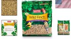 Kaytee Wild Finch Blend Bird Food  5lb - Nutrient-rich Seeds For Healthy Feeding