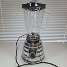 Osterizer Beehive Chrome Blender Vintage 5 Cup 1950 s Model 403