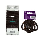 5 Goody   32 Scunci Volume Boost   Ponytail Elastics Hair Ties Fine Hair Brown