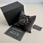 Bulova 98b278 Men s Marine Star Chronograph With Silicon Band 44mm Quartz Watch