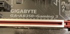 Gigabyte Ga-ab350-gaming 3 Motherboard Amd Cpu   Fan Corsair Vengeance 8gb Ram