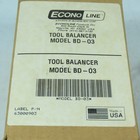 Gleason Reel Bd-03 Econo Line Tool Balancer 3 0 Lbs Max Capacity