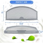 We03x23881 Dryer Lint Screen Replacement For Ge  Lint Trap Filter