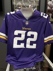 Harrison Smith Autographed Auto Signed Officially Licensed Small Jersey Beckett
