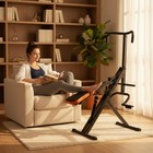 Abdominal Exercise Machine Foldable Abdominal Exercise Apparatus