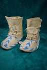 Wind River Shoshone Moccasins  Hard Soles  Hand Made Usa  Never Worn