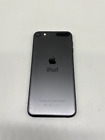 Apple Ipod Touch 6th Generation A1574 16gb Space Gray Wifi Only - Fair
