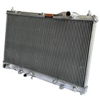 Spawon Radiator For Toyota Camry Solara   Lexus Es300 330 02-08 Aluminum 2row At
