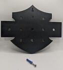 Poker Chip Frame Display Frame Fits 11 Harley Chips With Magnetic Holding