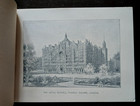 Seven Tours To Paris Exposition Of 1900  Atlantic Transport Line Fold Out Map