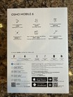 Dji Osmo Mobile 6 Gimbal Stabilizer - Platinum Gray