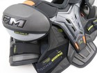 Ccm Tacks Xf Pro Nhl Pro Stock Hockey Player Shoulder Pads Senior Large