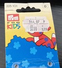Knitting Nancy Doll Tool Spool Yarn Wood Prym Germany Nip W Instructions  38