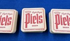 Vintage Nos 1965 Lot Of  99  Piels Light Lager Beer Coasters