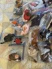 Original Beanie Babies  Many With Tags And Tag Protectors