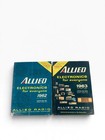 11 Allied Radio Electronics Vintage Catalogs 1958-1968 50   s 60   s Estate Sale 
