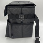 Car Trash Can Portable Garbage Bin Waterproof Organizer For Vehicle