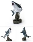 Bandai Gashapon Mini Collection Figure Shark 02 Great White Shark Import Japan