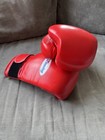 Winning Red Boxing Gloves 12 Oz Twelve Ounce Training sparring Gloves For Boxing