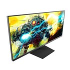 Viotek 34  Ips Gaming Monitor 75hz  7ms  2560x1080  2x Hdmi 2 0  Dp - Gfi34cb
