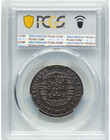1820-r Brazil 20 Reis Pcgs Au55