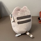 Gund Pusheen Snackable Strawberry Cat Plush 9 5  Stuffed Animal  6066039