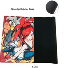 Custom Girl Flannery Board Mtg Game Play Mat Tcg Ccg Yu-gi-oh  Card Game Playmat
