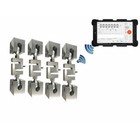 Selleton Sl-312-tm S Type Load Cell With Connection Links X 4 Kit 10000 Lbs