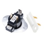 Combo Pack Kit Dryer Cycling Thermostat   Thermal Fuse For Whirlpool   Kenmore