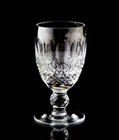 Waterford Colleen White Wine Glasses Set Of 4 Elegant Vintage Crystal Signed