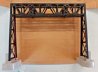 Vintage Lionel No 450 Operating Signal Bridge