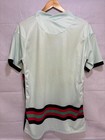 Portugal National Football Nike Dri Fit Mens Away Jersey White Short Sleeve M