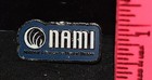National Alliance In Mental Health   Nami Member Lapel   Hat  Tie Tac Pin   Used