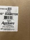 Aprilaire  6610 Motorized 10  Diameter Damper Zoned Comfort Control