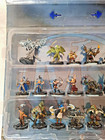 Wizkids Mage Knight Rebellion Collection In Case 46x Rare Miniatures 2001