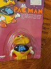 New Vintage 1982 Tomy Bally Midway Ms Pac Man Wind Up Toy Moc Vintage Video Game