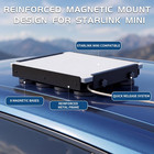For Starlink Mini Magnetic Roof Car Mount 8 Feet 560 Lb Paint-safe Roof No-drill