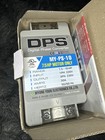 Dps My-ps-10 Digital Phase Converter 220v 1ph To 3ph 10hp  for 7 5hp Motor  Ul 
